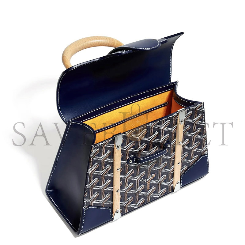 Go*ard saÏgon structurÉ mini bag saigr2minty12cl12p (20*15*7.5cm)